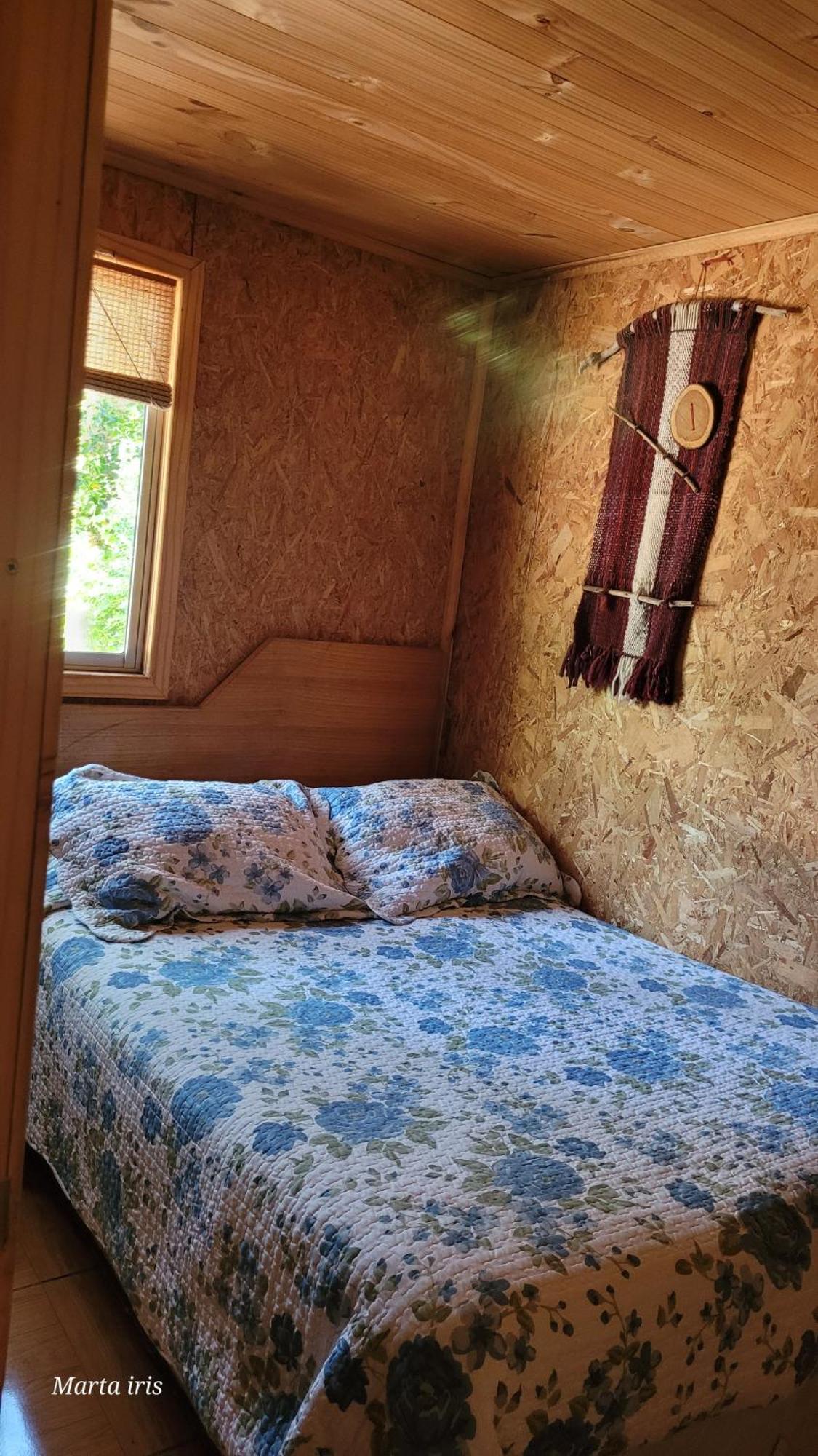 Cabanas Aguas Claras Pinto Værelse billede