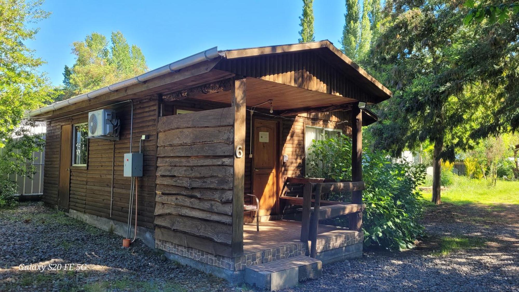 Cabanas Aguas Claras Pinto Værelse billede